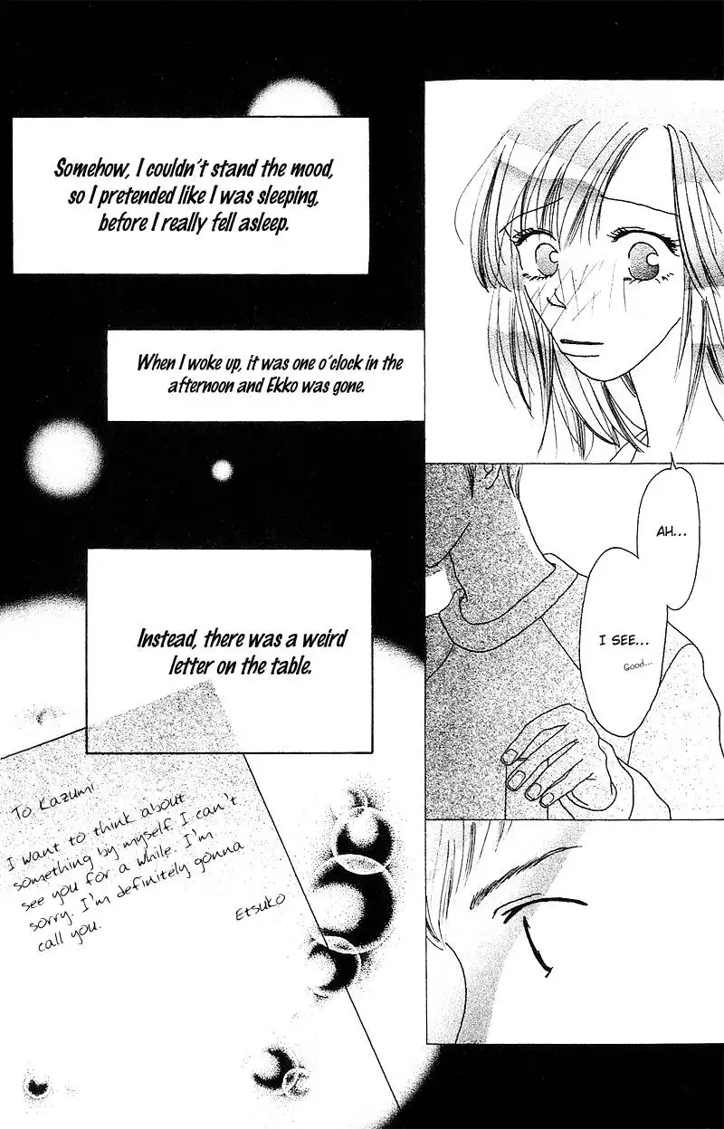 Anata Nanka Iranai Chapter 4