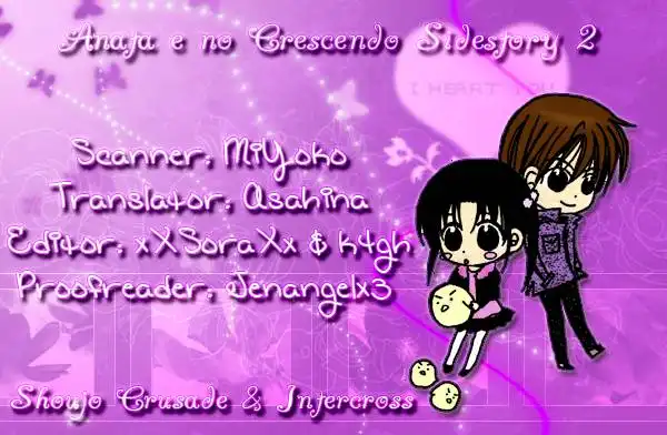 Anata e no Crescendo Chapter 5