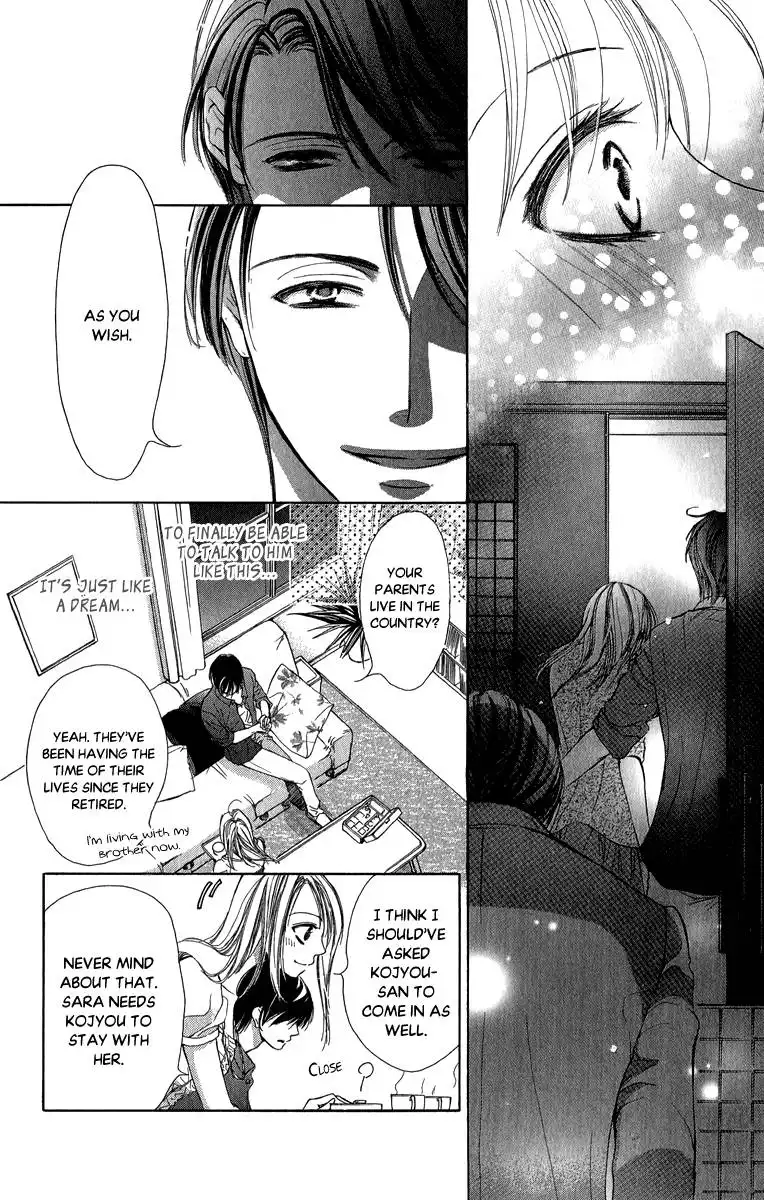 Anata no Mune ni Kaeru Hi made Chapter 2