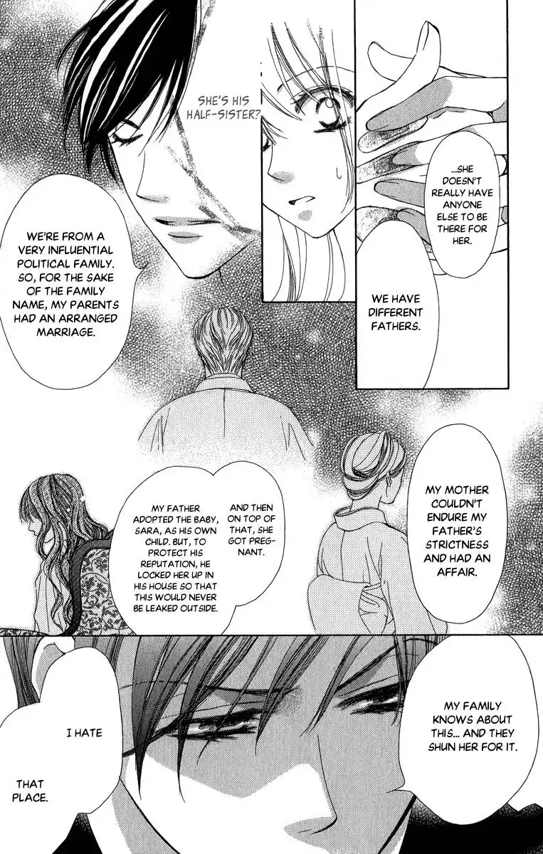 Anata no Mune ni Kaeru Hi made Chapter 2