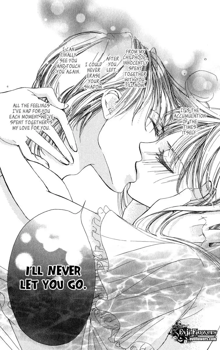 Anata no Mune ni Kaeru Hi made Chapter 3