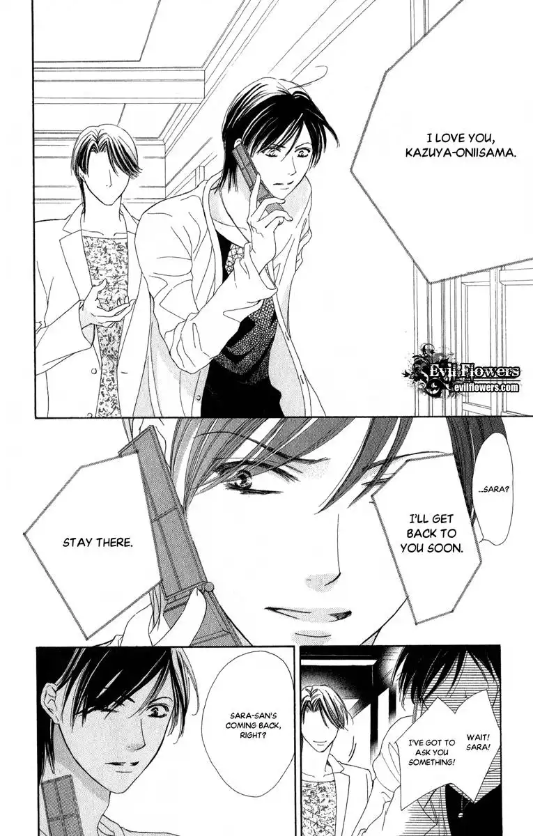 Anata no Mune ni Kaeru Hi made Chapter 4