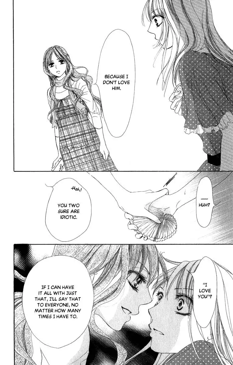 Anata no Mune ni Kaeru Hi made Chapter 4