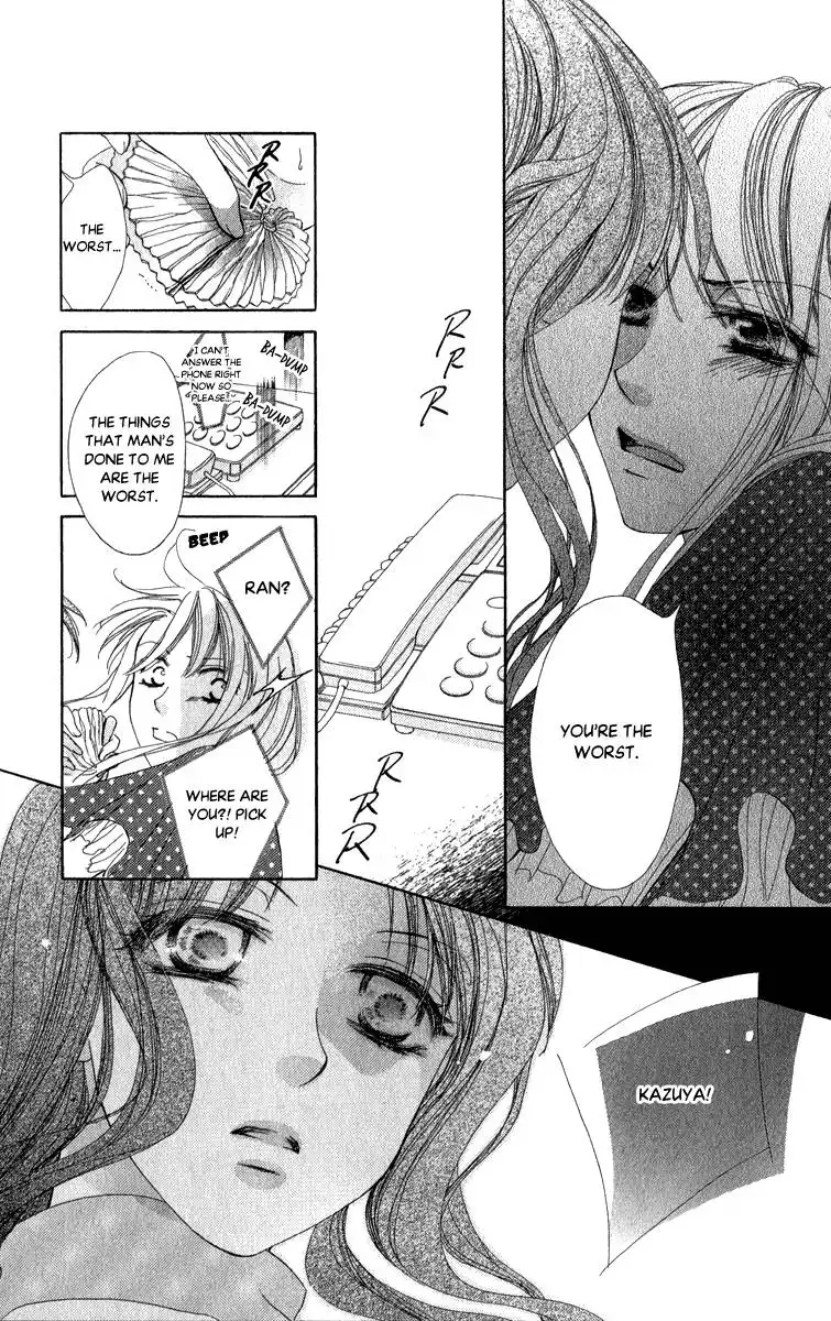 Anata no Mune ni Kaeru Hi made Chapter 4