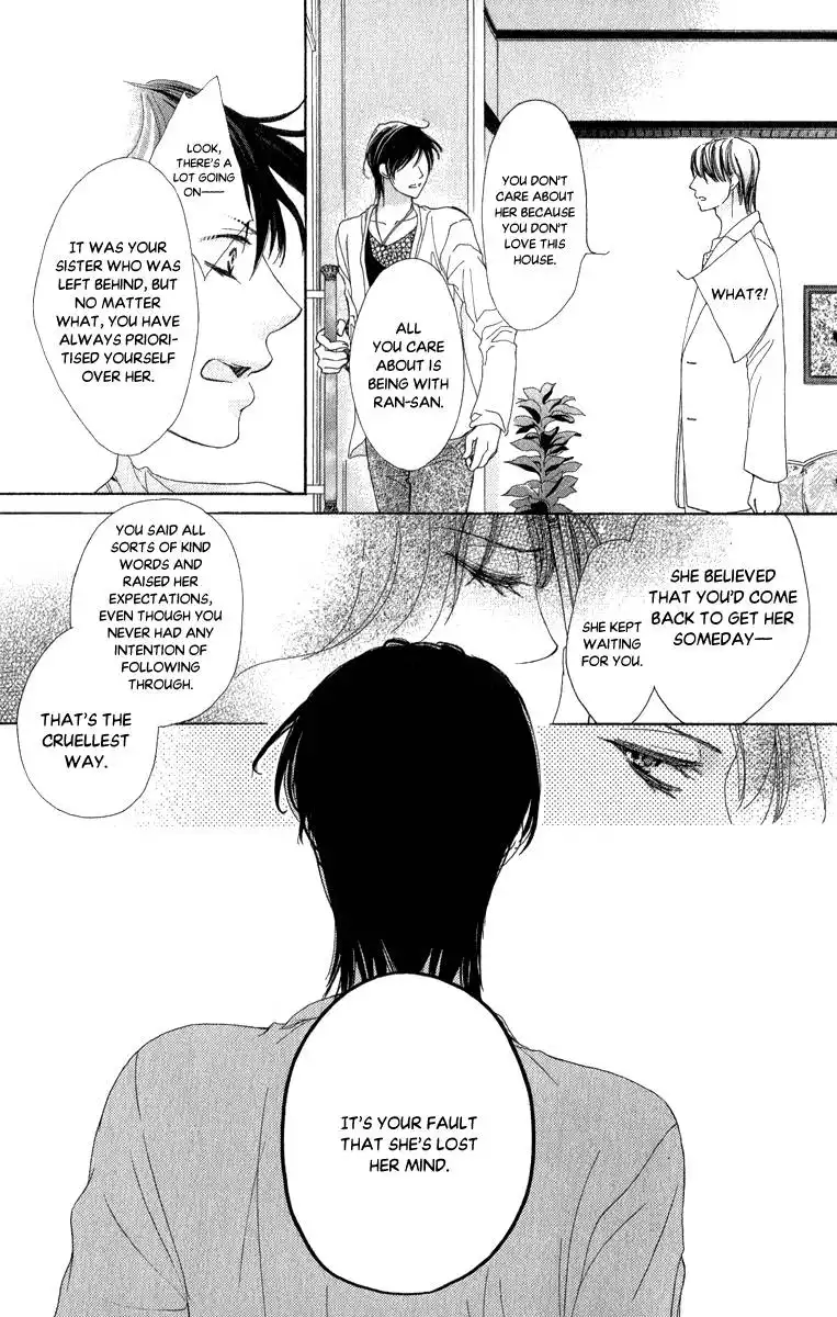 Anata no Mune ni Kaeru Hi made Chapter 4