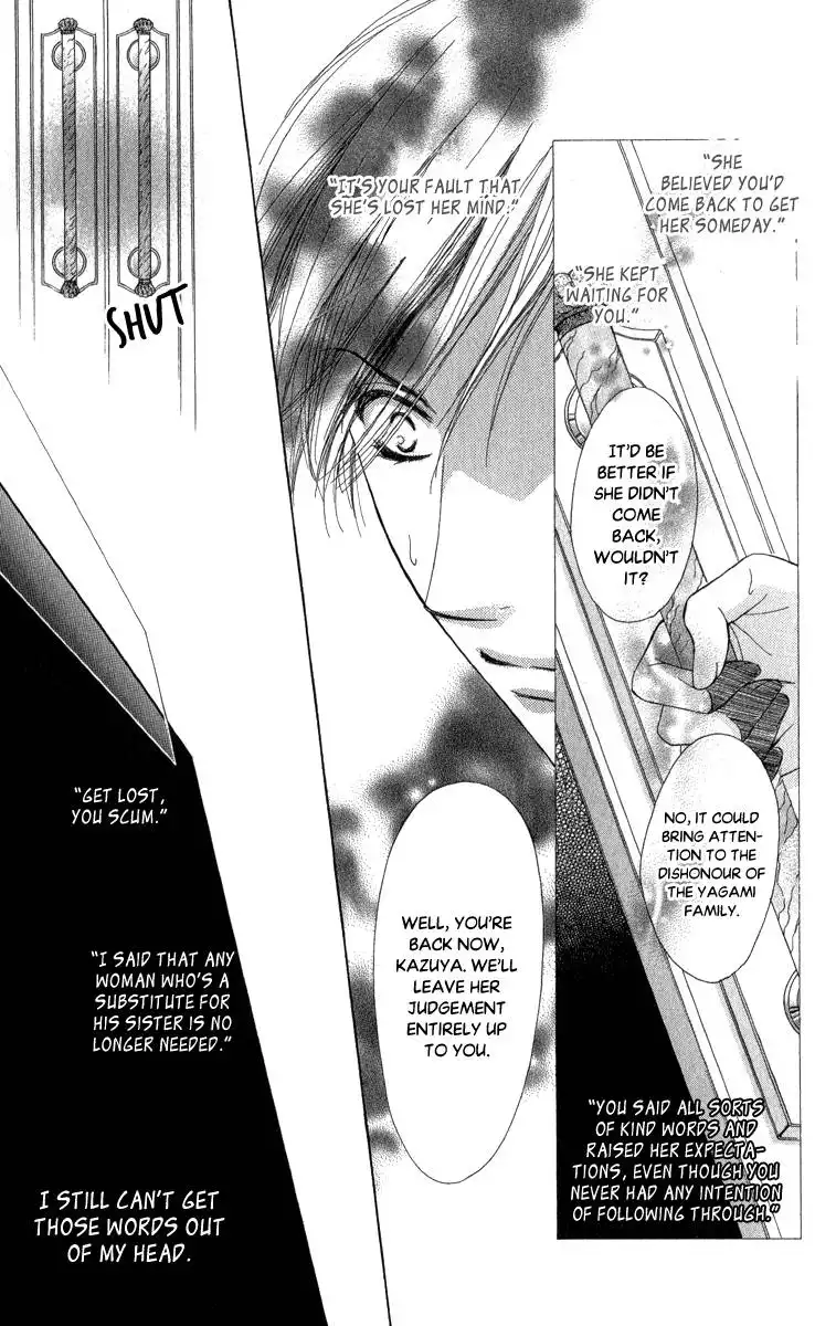 Anata no Mune ni Kaeru Hi made Chapter 4