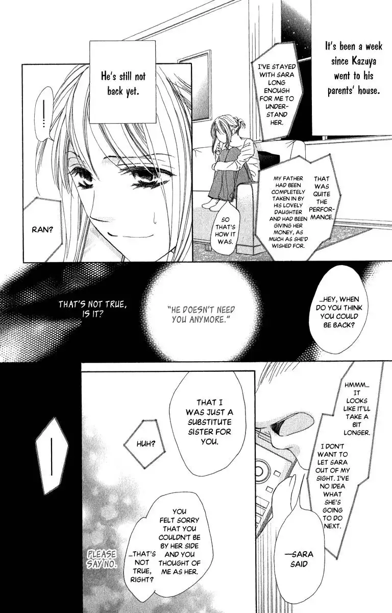 Anata no Mune ni Kaeru Hi made Chapter 4