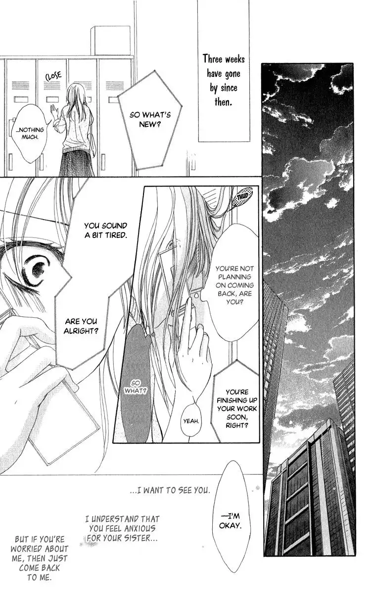 Anata no Mune ni Kaeru Hi made Chapter 4