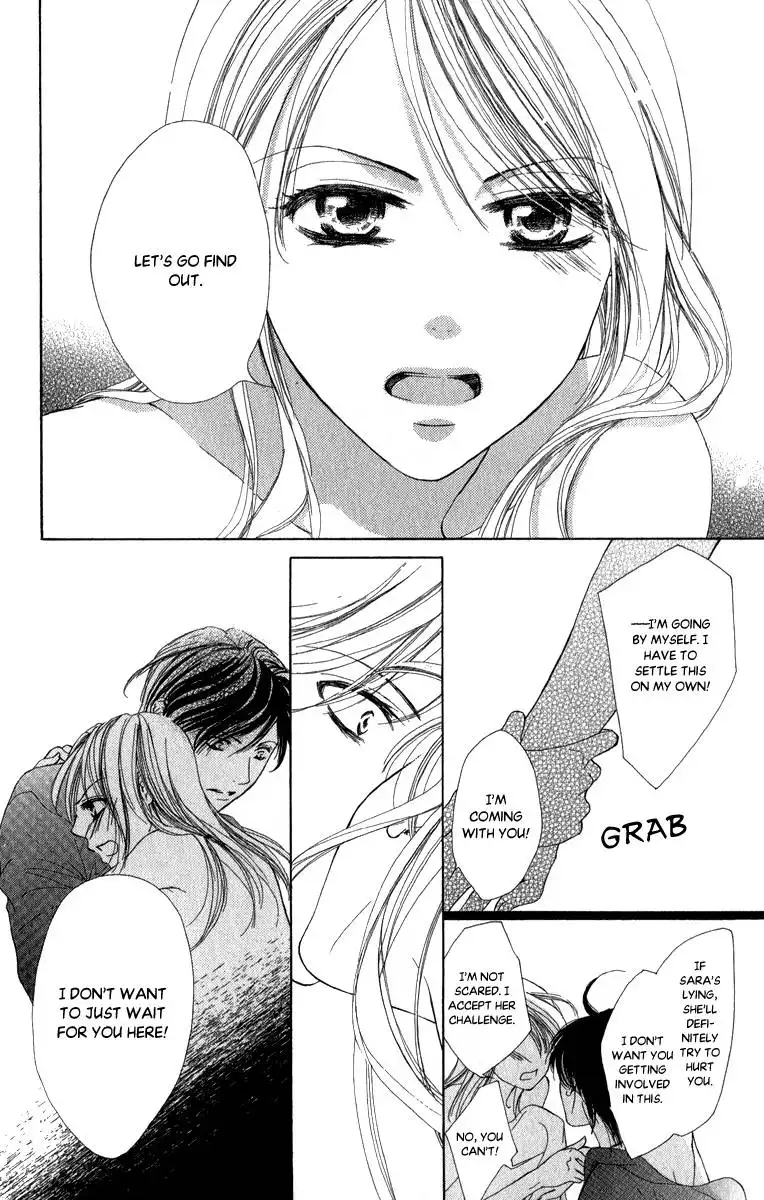 Anata no Mune ni Kaeru Hi made Chapter 4