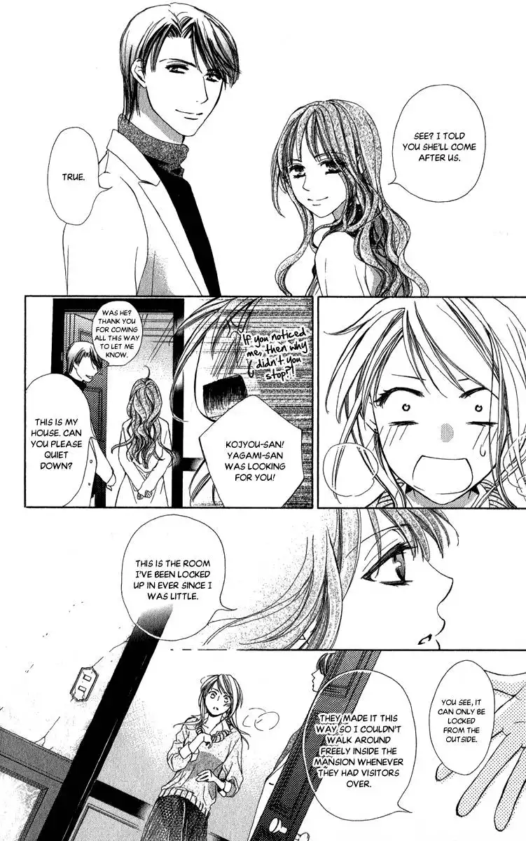 Anata no Mune ni Kaeru Hi made Chapter 5