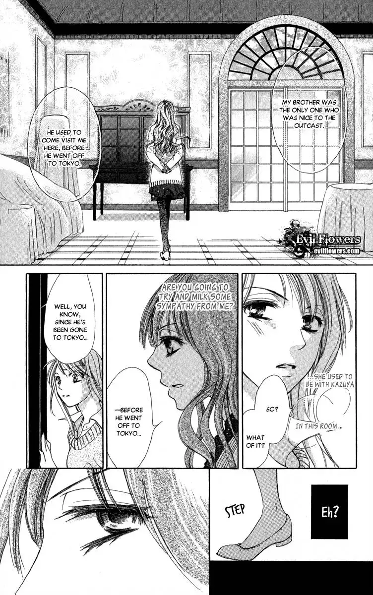 Anata no Mune ni Kaeru Hi made Chapter 5