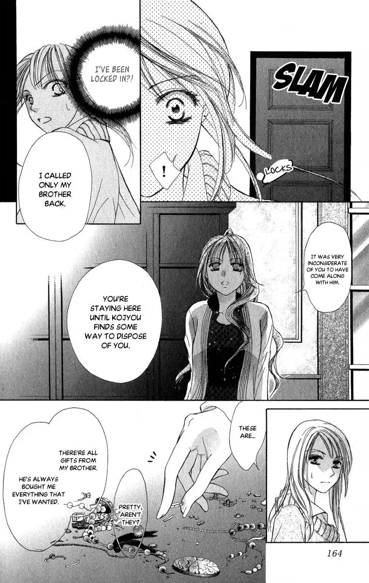 Anata no Mune ni Kaeru Hi made Chapter 5