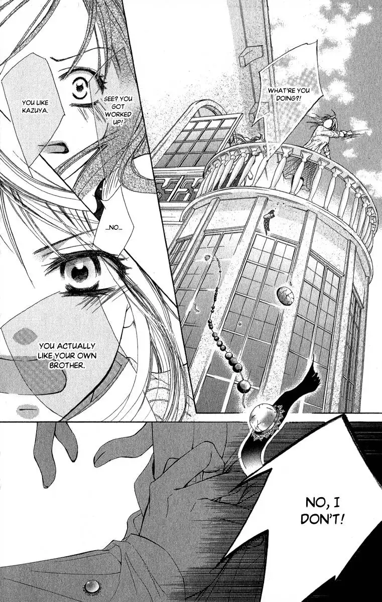 Anata no Mune ni Kaeru Hi made Chapter 5