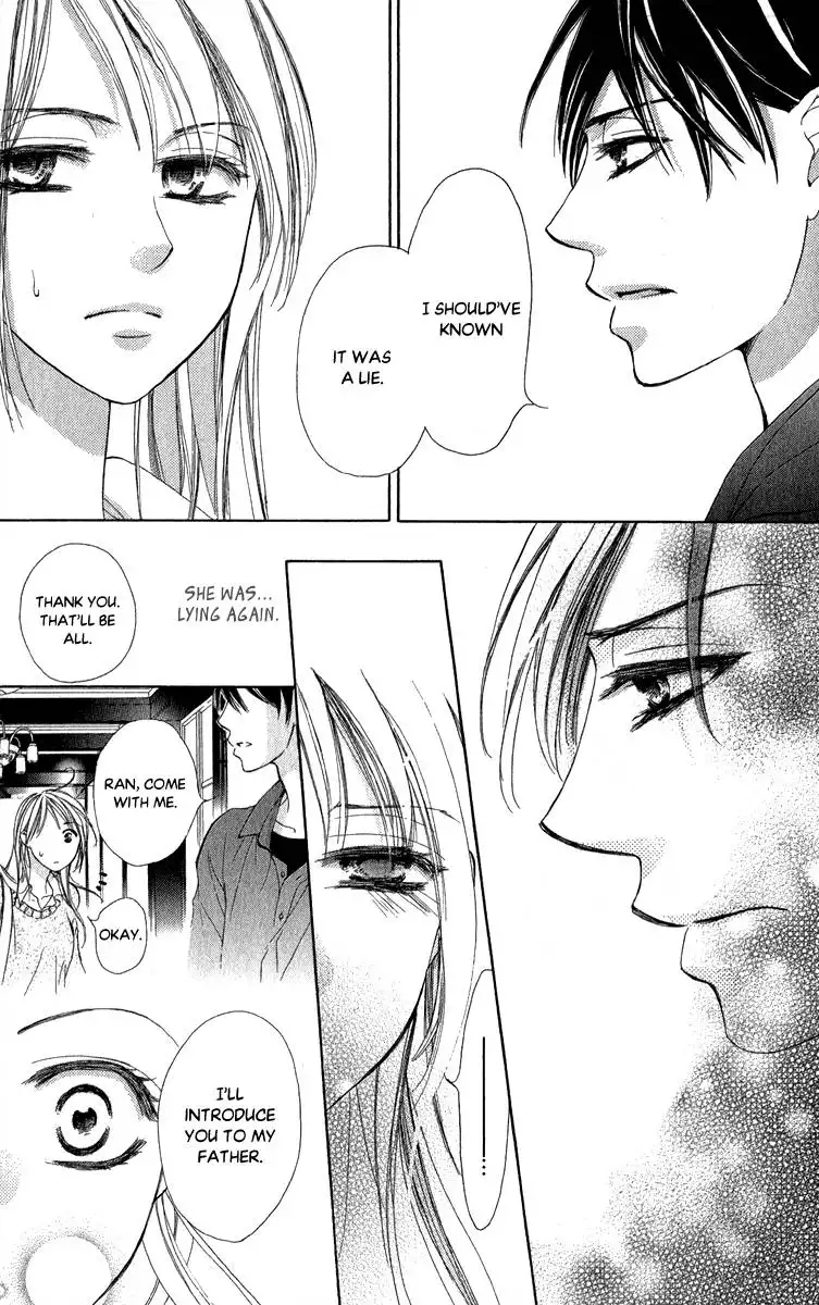 Anata no Mune ni Kaeru Hi made Chapter 5