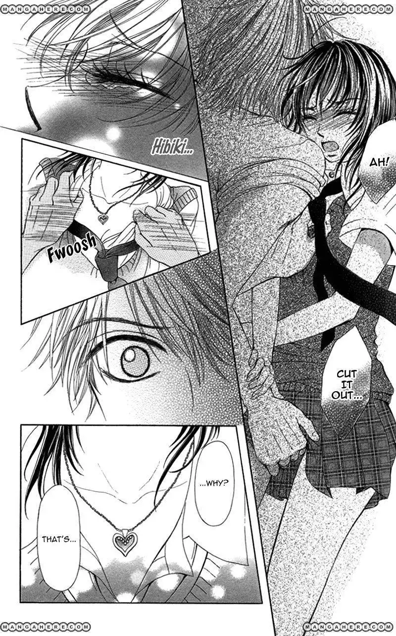 Anata o Ajiwaitai Chapter 4