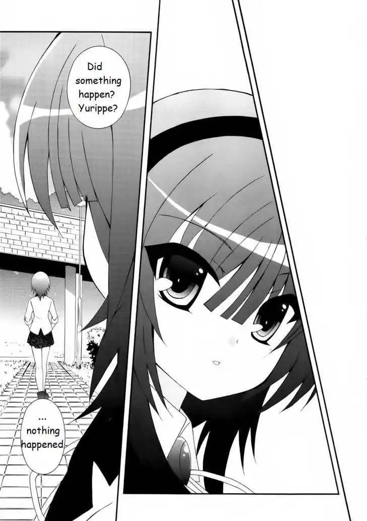 Angel Beats! Chapter 10