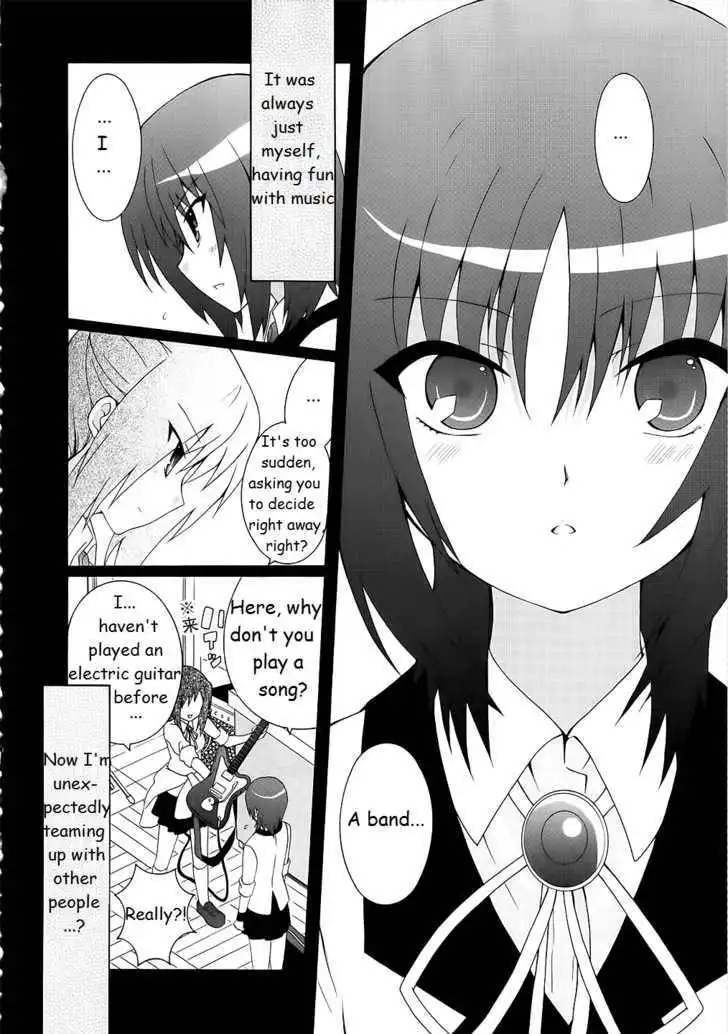 Angel Beats! Chapter 12