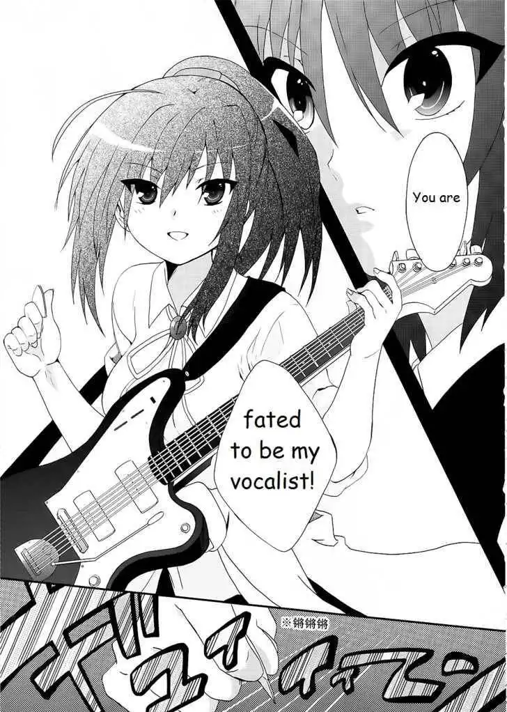 Angel Beats! Chapter 12