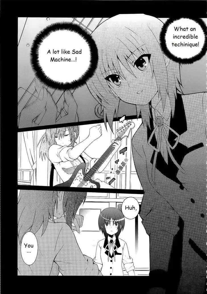 Angel Beats! Chapter 12