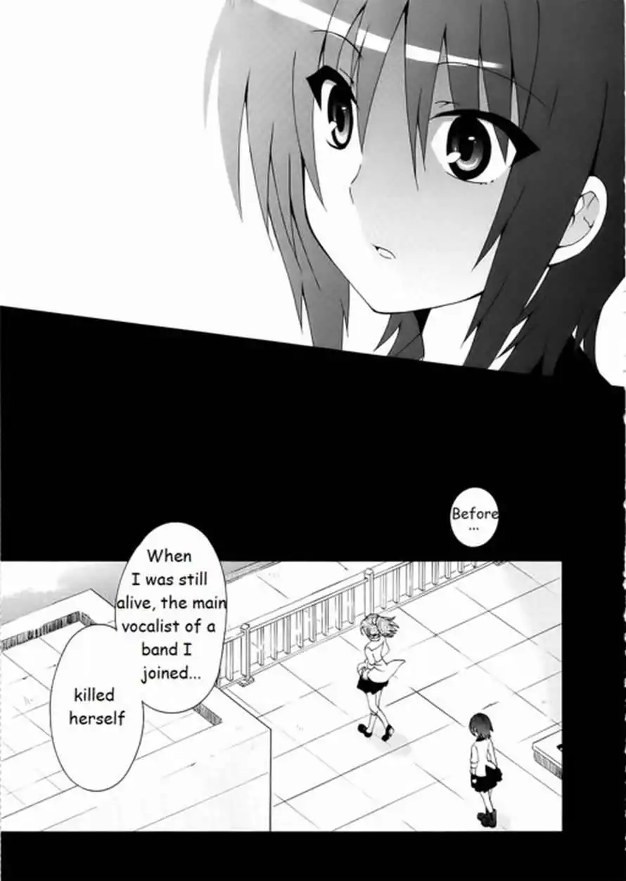 Angel Beats! Chapter 13