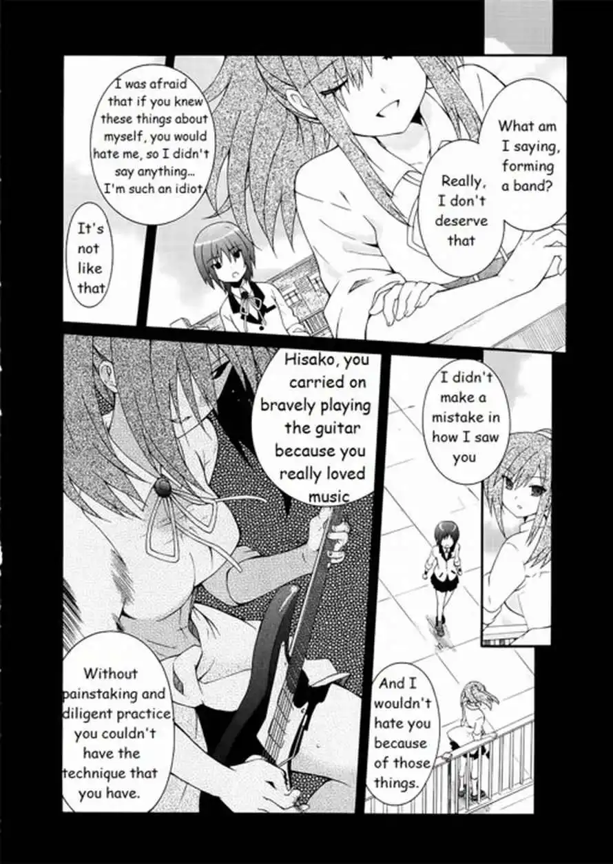 Angel Beats! Chapter 13