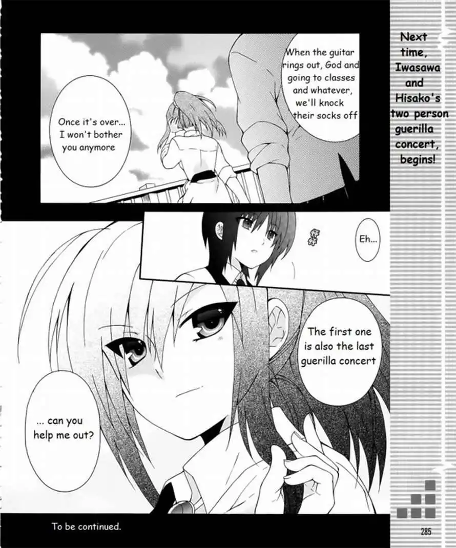 Angel Beats! Chapter 13