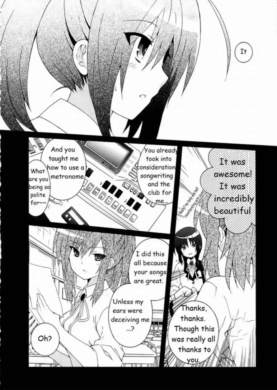 Angel Beats! Chapter 13