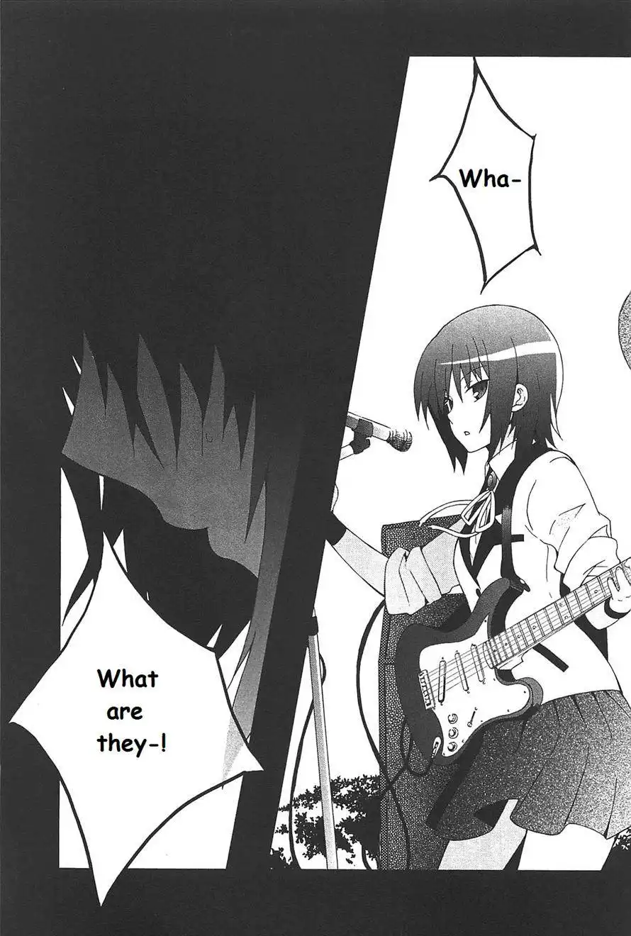 Angel Beats! Chapter 14