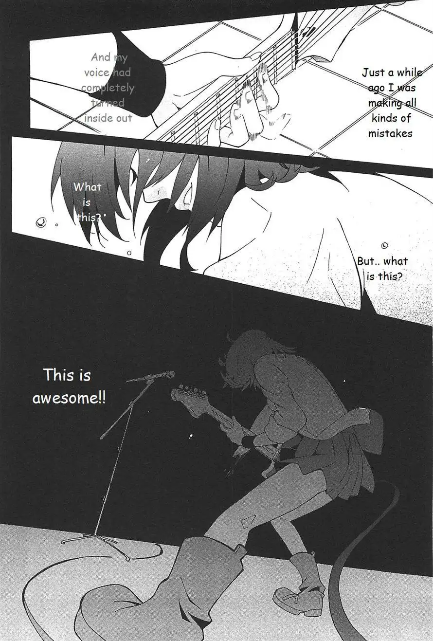 Angel Beats! Chapter 14