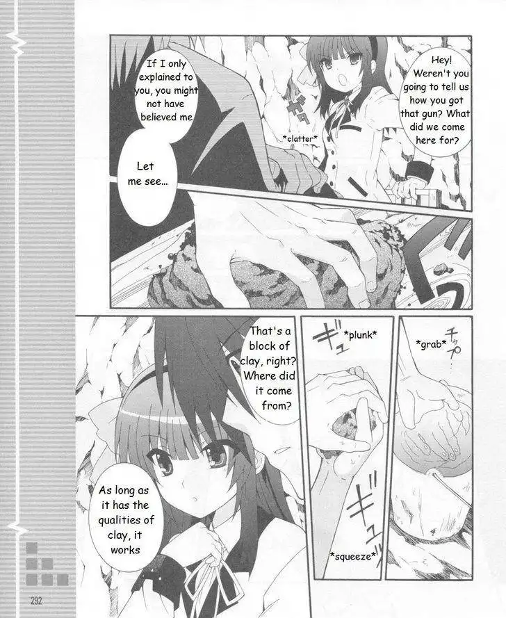 Angel Beats! Chapter 15