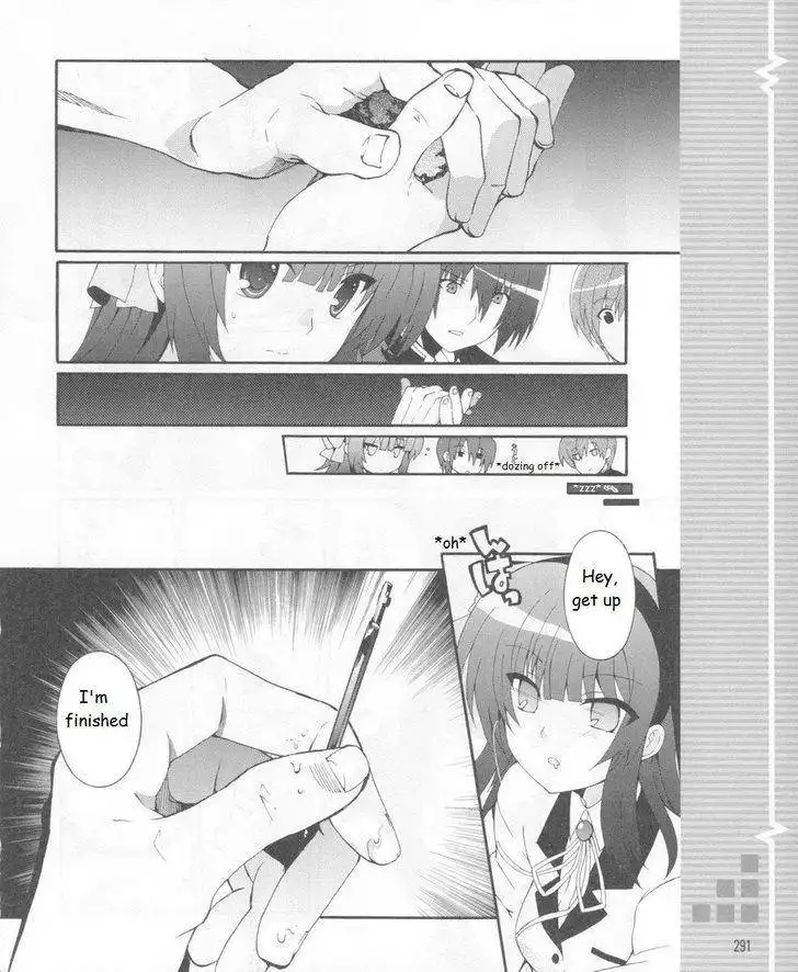 Angel Beats! Chapter 15