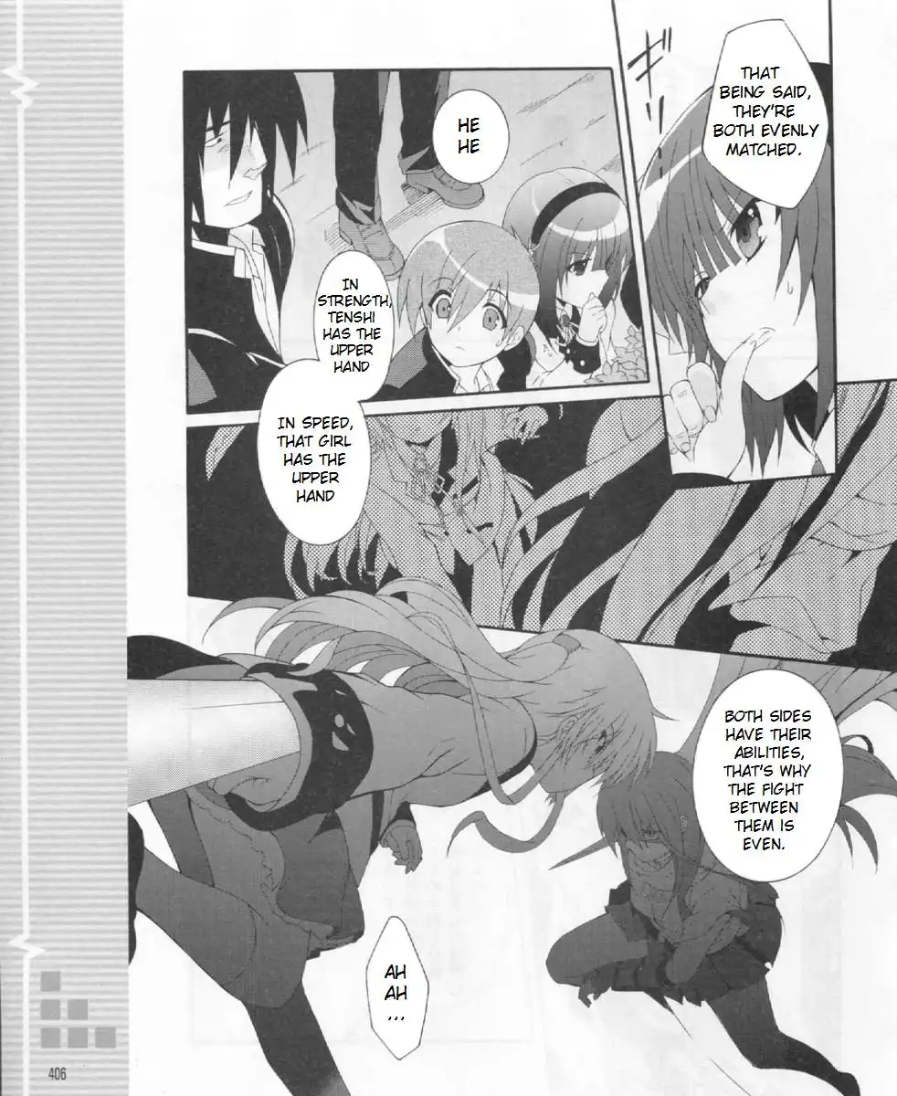 Angel Beats! Chapter 21