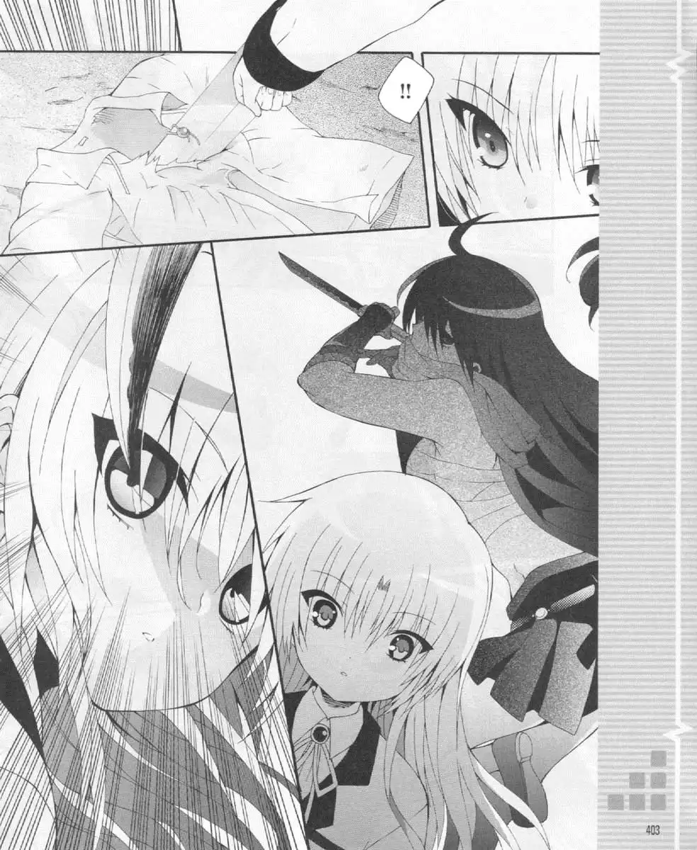 Angel Beats! Chapter 21