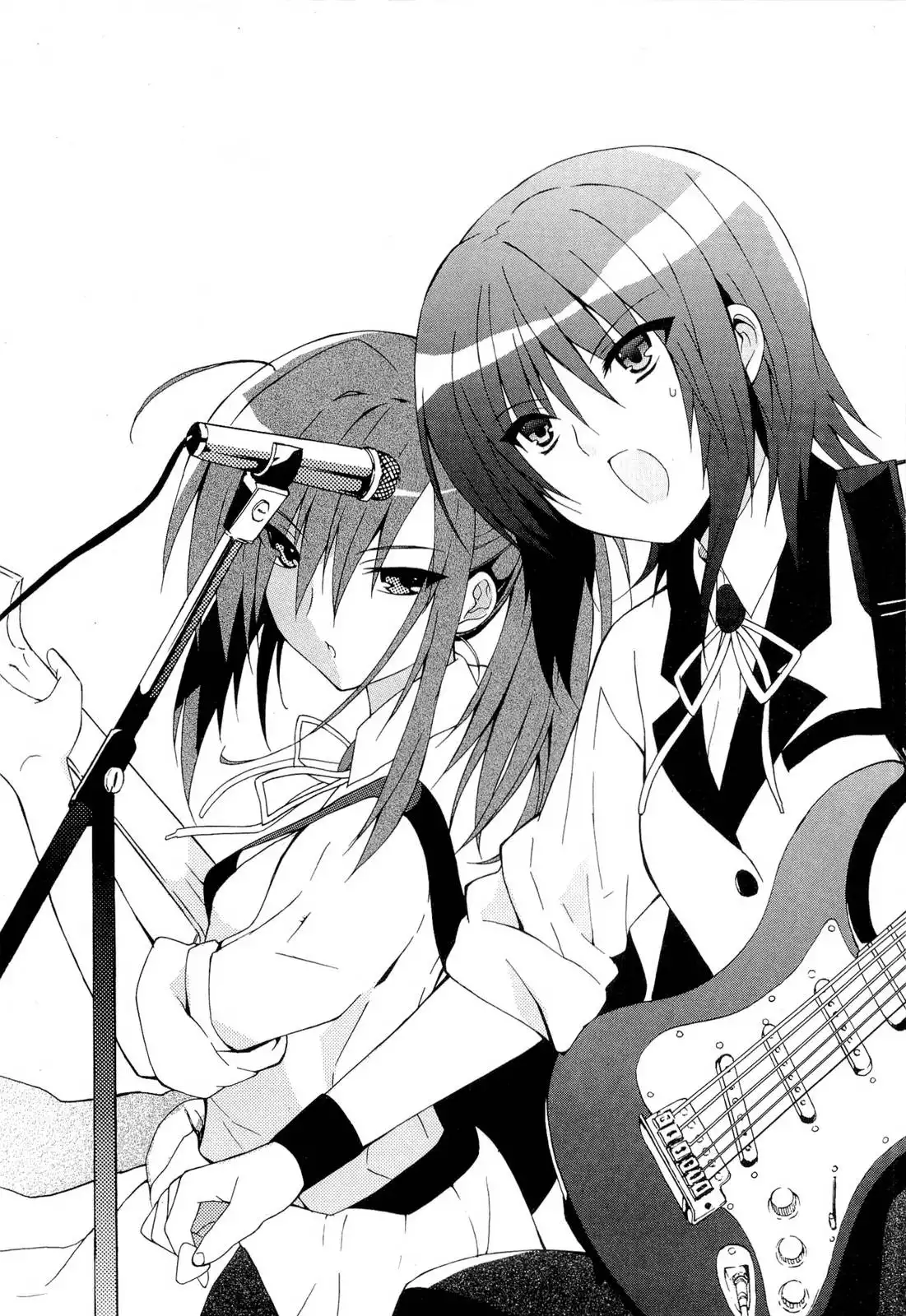 Angel Beats! Chapter 25