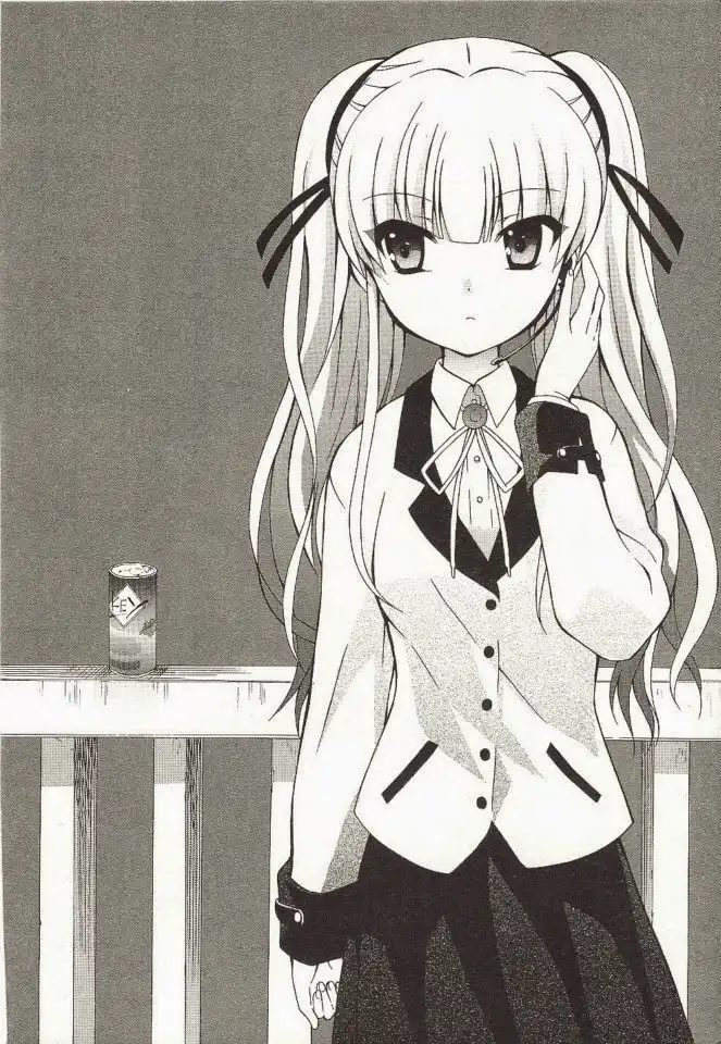 Angel Beats! Chapter 33