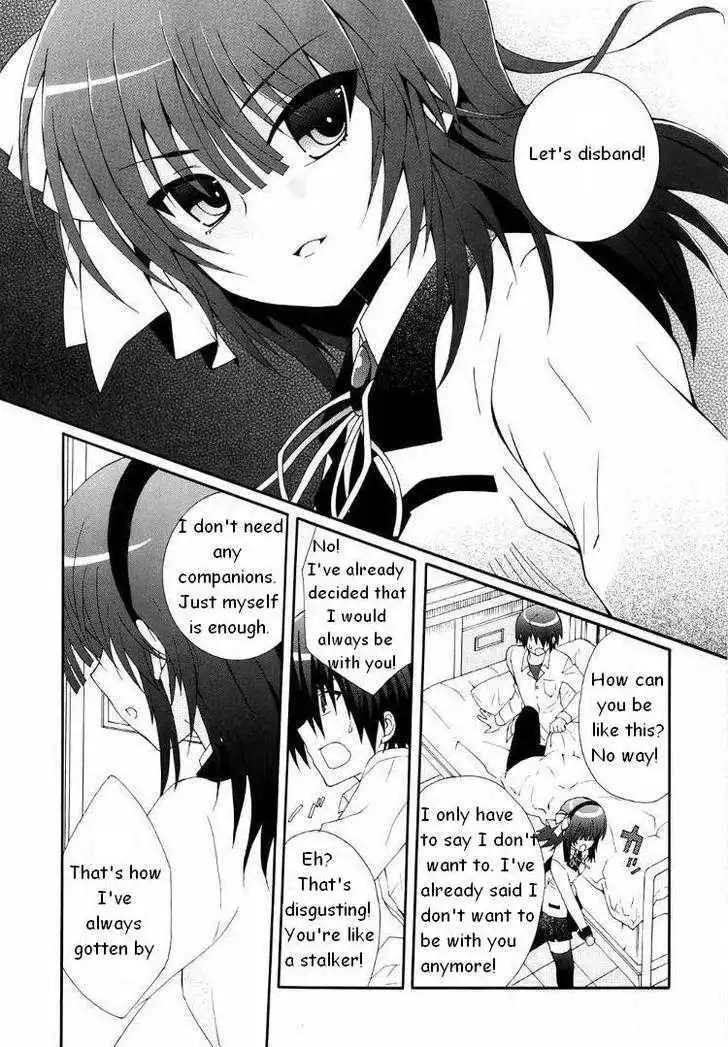 Angel Beats! Chapter 5