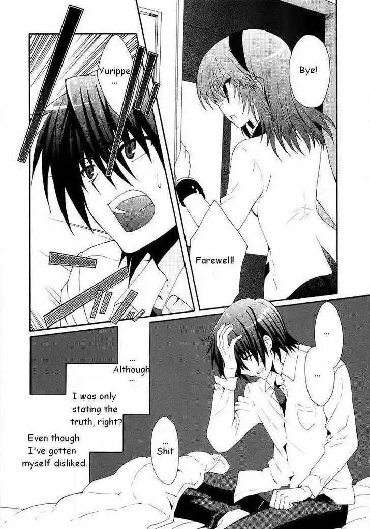 Angel Beats! Chapter 5