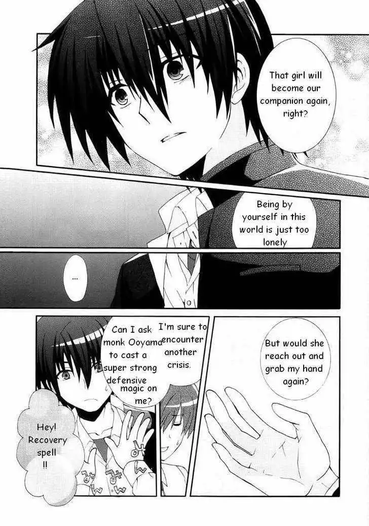 Angel Beats! Chapter 5