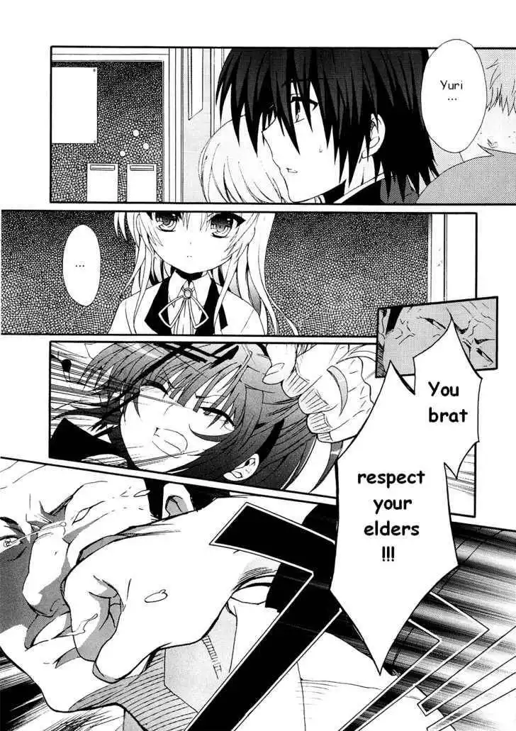 Angel Beats! Chapter 6