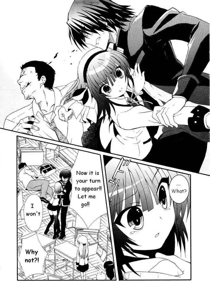 Angel Beats! Chapter 6