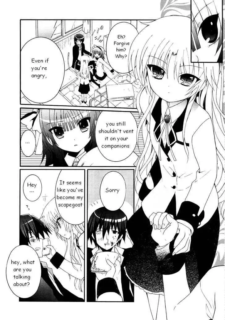 Angel Beats! Chapter 6