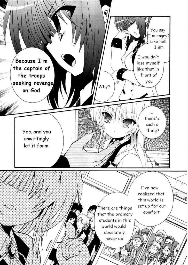 Angel Beats! Chapter 6