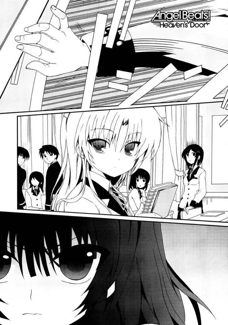 Angel Beats! Chapter 6