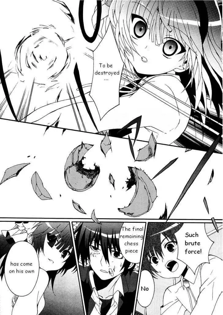 Angel Beats! Chapter 6