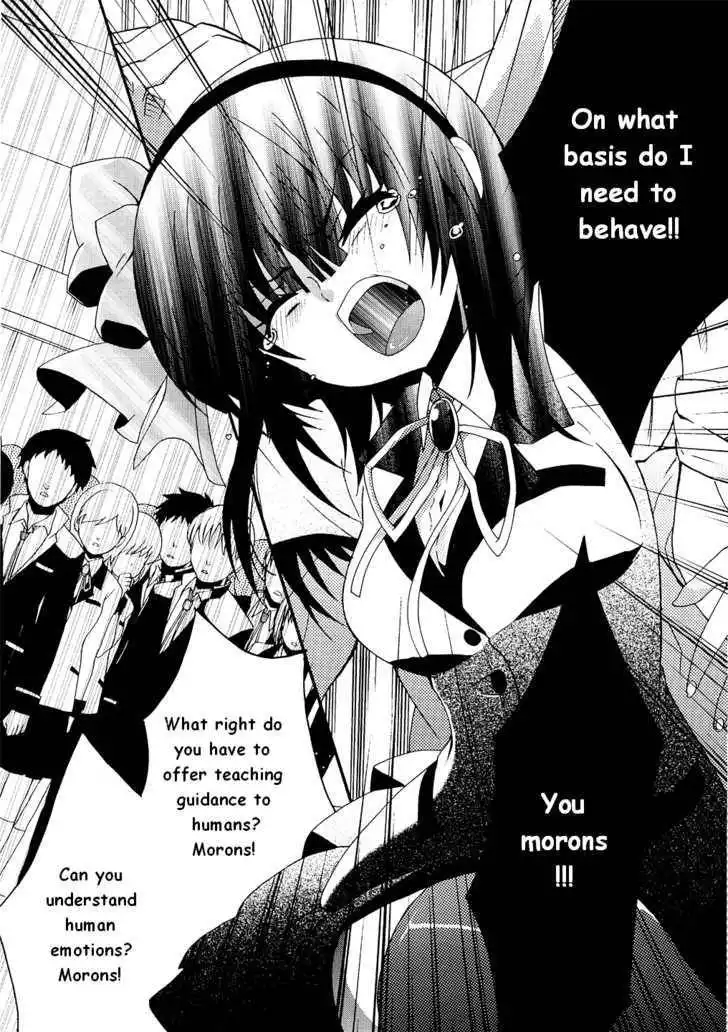 Angel Beats! Chapter 6