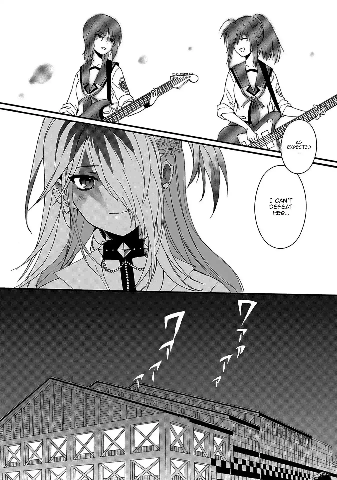 Angel Beats! Chapter 69