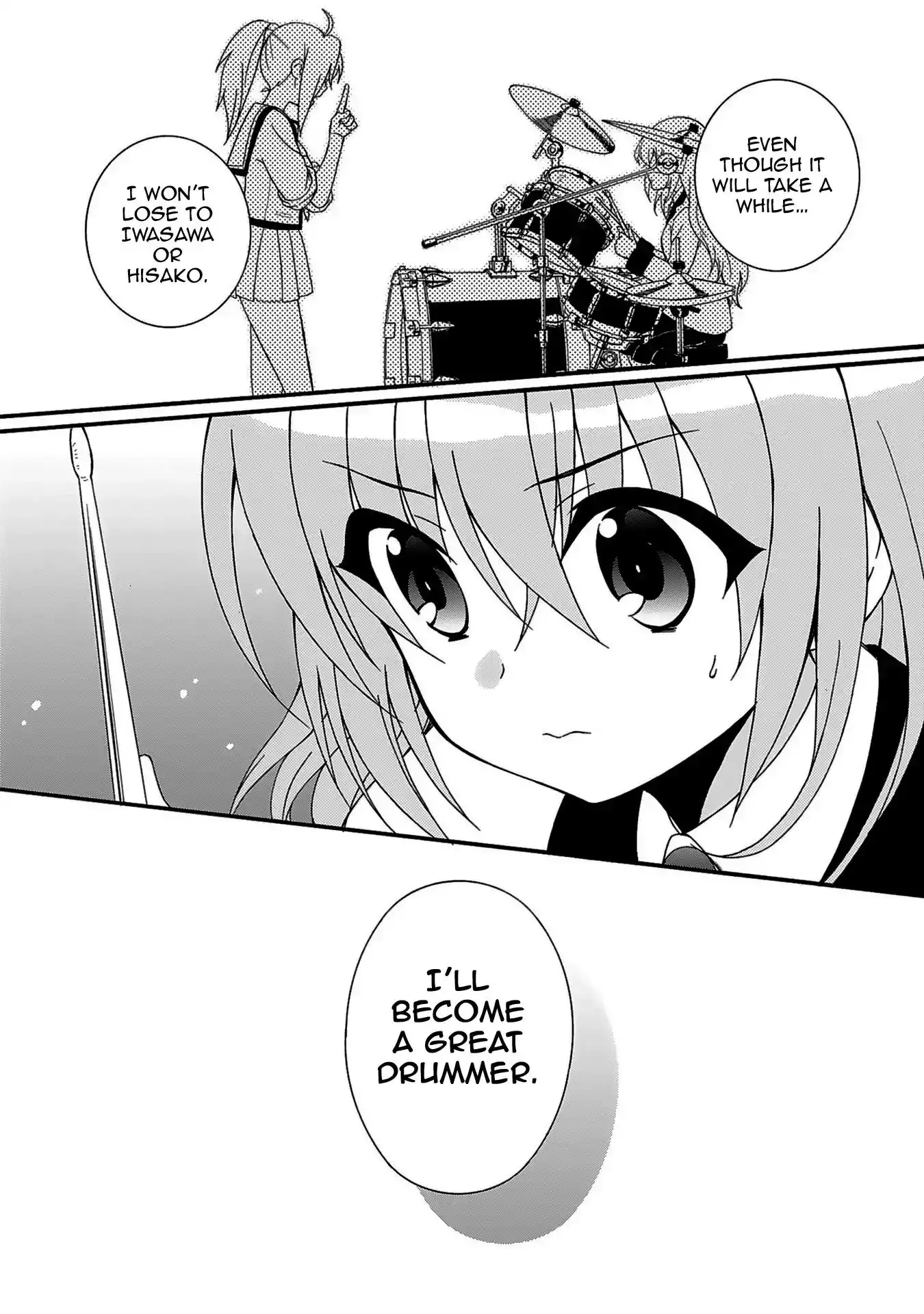 Angel Beats! Chapter 73