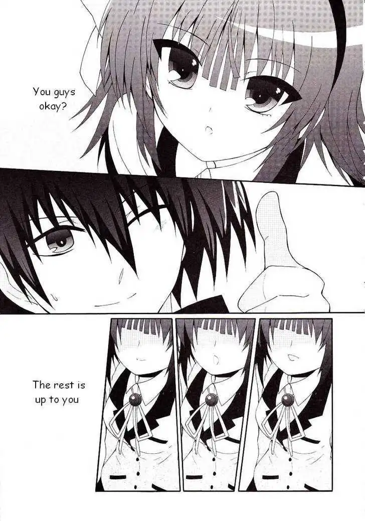 Angel Beats! Chapter 8