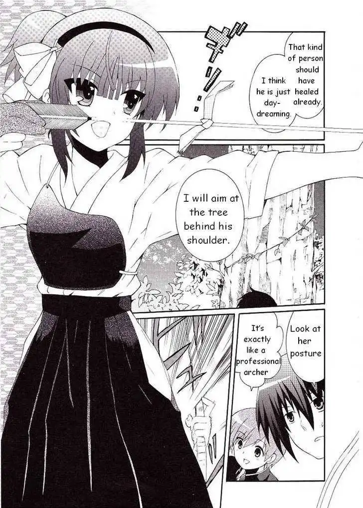 Angel Beats! Chapter 8