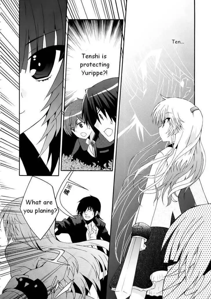 Angel Beats! Chapter 9